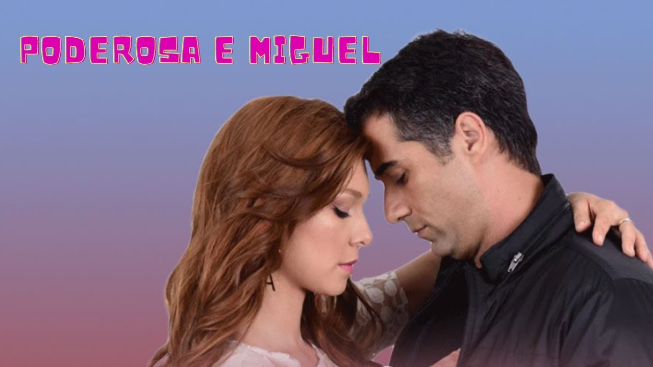 A HISTÓRIA DE MIGUEL E PODEROSA [PARTE ÚNICA] (HD)