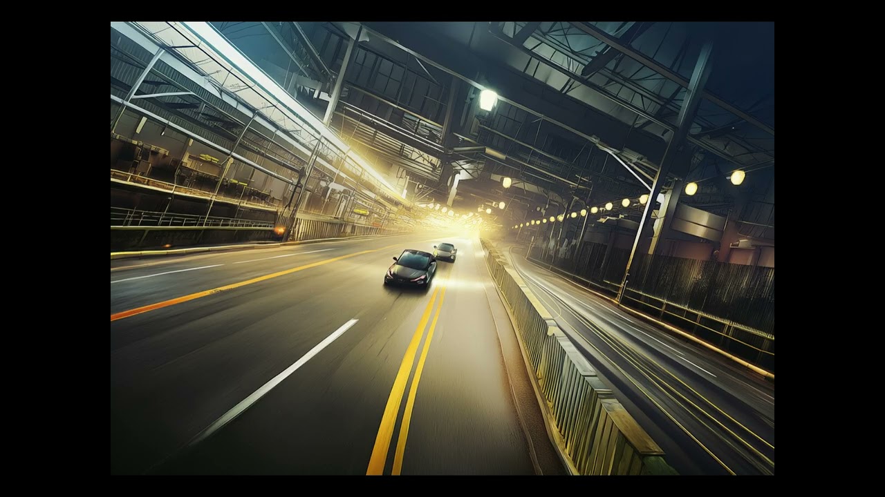 Legacy in Motion | Eurobeat Racing Song