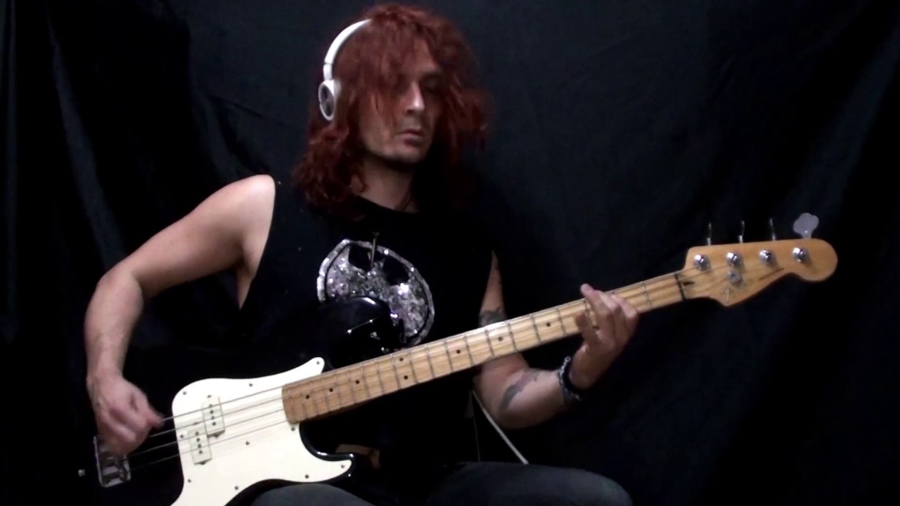Jimi Hendrix - Spanish Castle Magic / bass cover ( w/ licks )