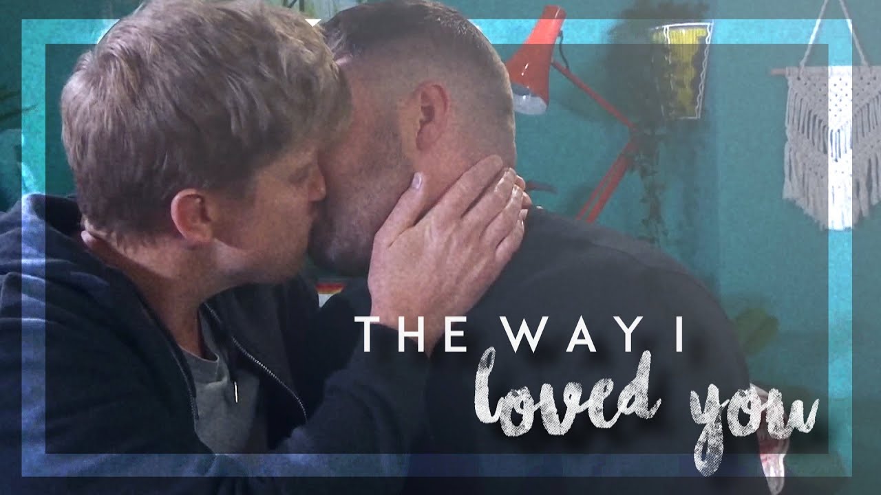 Robert & Aaron | The Way I Loved You