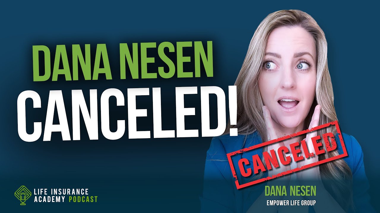 Largest Final Expense Company Shuts Down Telesales! Dana Nesen Tells All! LIAP Ep258