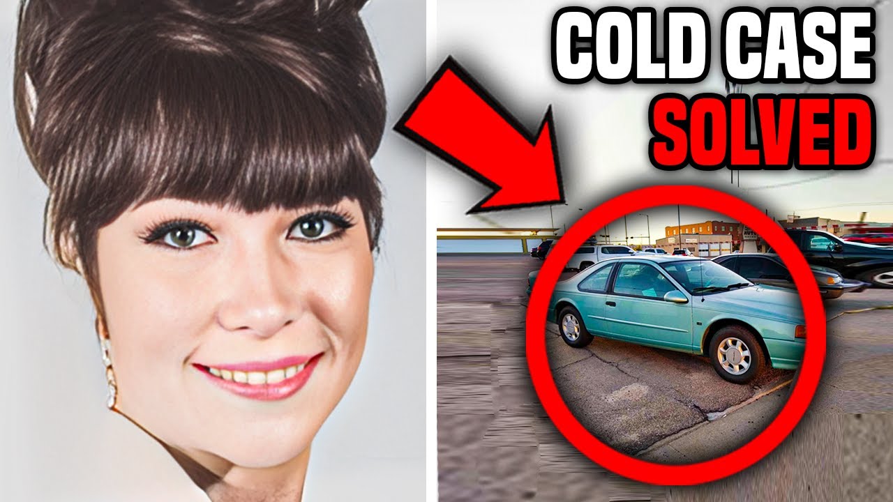 48 Year-Old-Cold Case Solved | The Tragic Case Of Wendy Halison