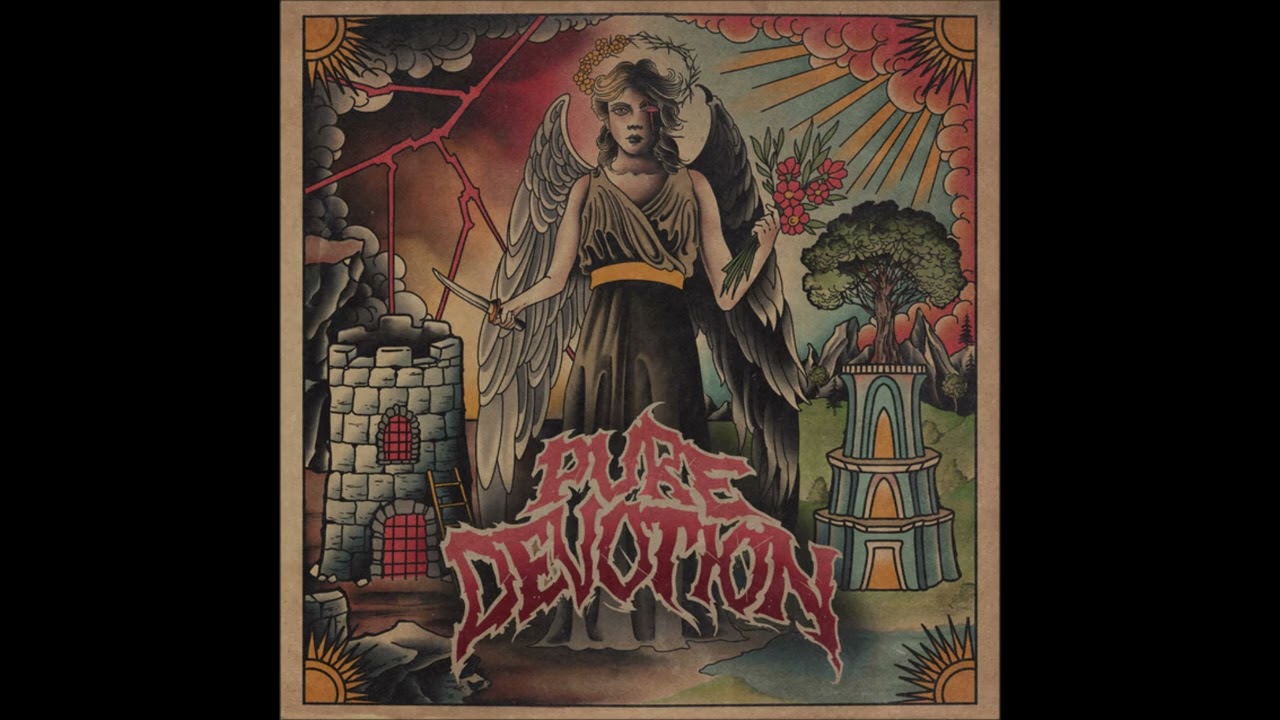 Pure Devotion - The Discipline Of Self Fulfillment And Joy 2026 (Full EP)