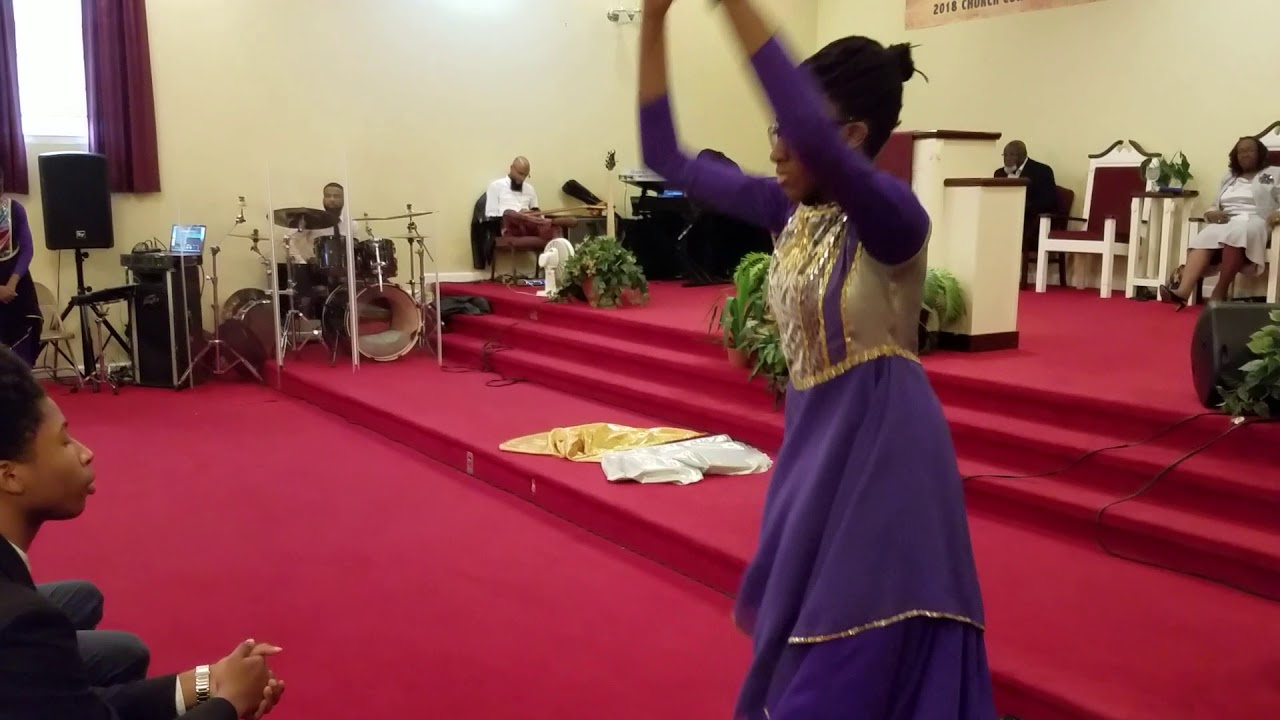 Reckless Love Praise Dance