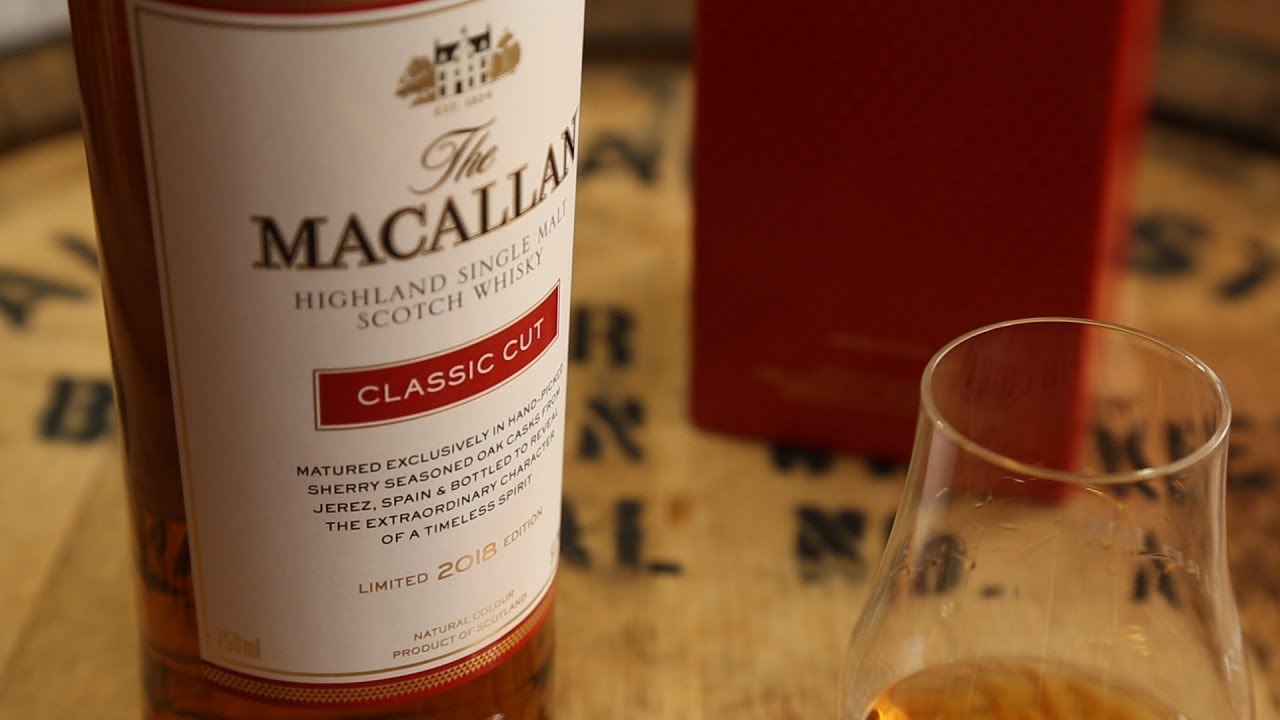 Macallan Classic Cut Review