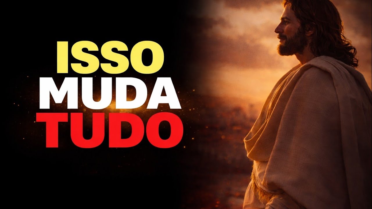 Jesus Quer Curar Sua Mente |Quando a Mente Cansa, Jesus Traz Paz