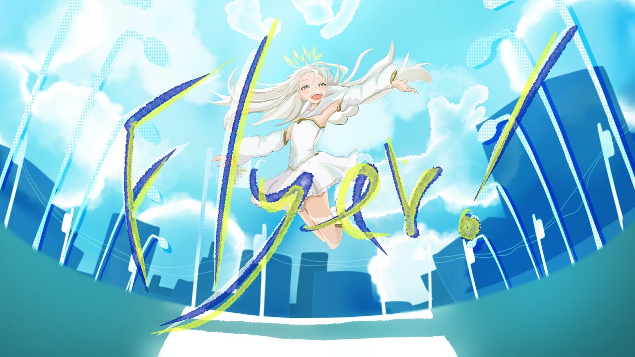 【オルワが】Flyer!【歌っとるわ】