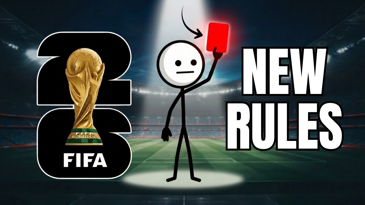 6 New Football Rule for 2026, Explained Fast