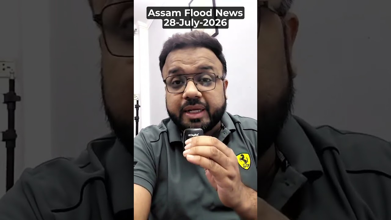 Assam Flood Update: Situation Improves but Thousands Still Affected