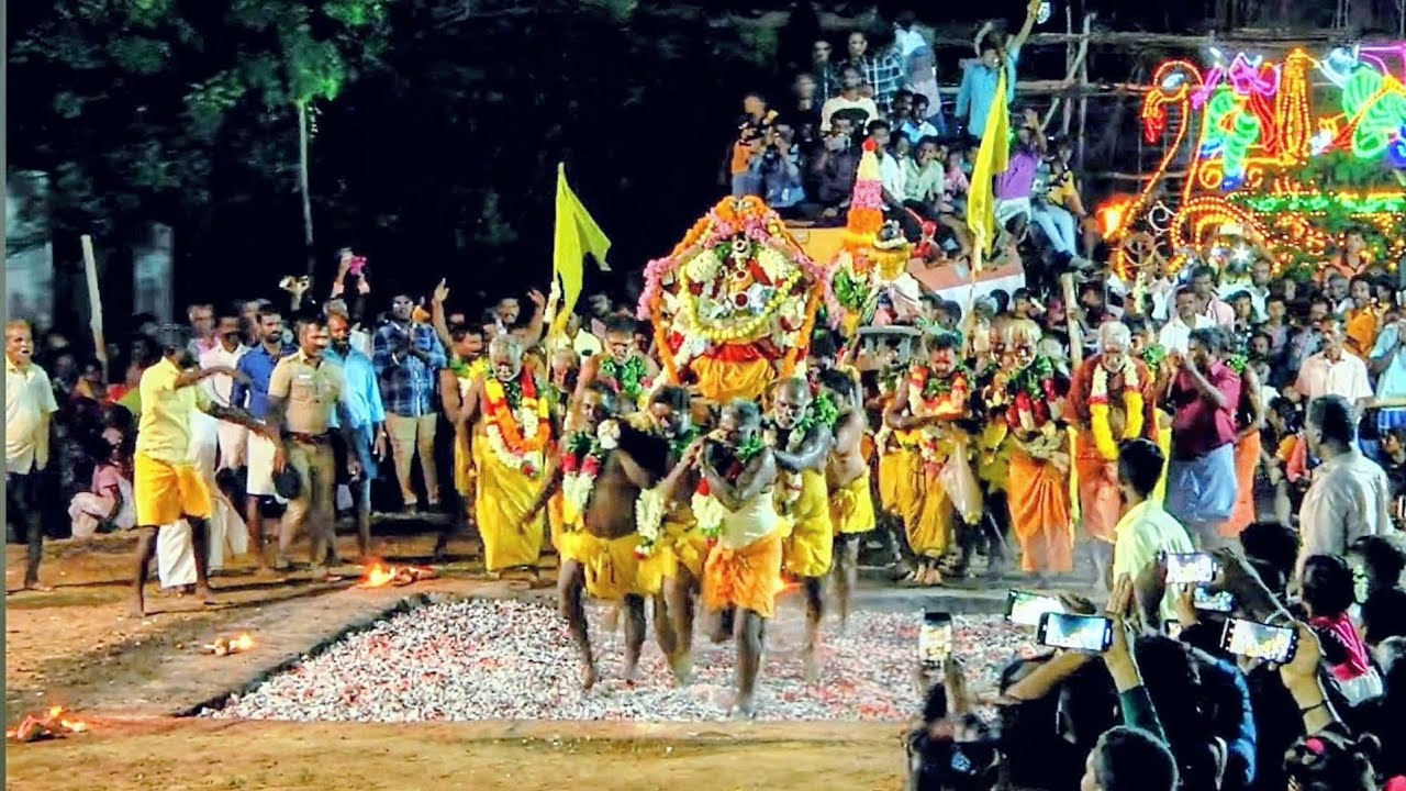 🔥திரௌபதி அம்மன் தீமிதி திருவிழா🔥Full Video Part :-01🔥|Amman festival Meleri🔥#meleri #trending 
