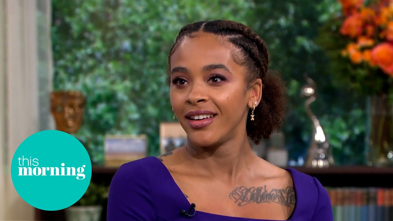 Yinka Bokinni Talks With Phil And Holly About Her New Dark Web Documentary | This Morning