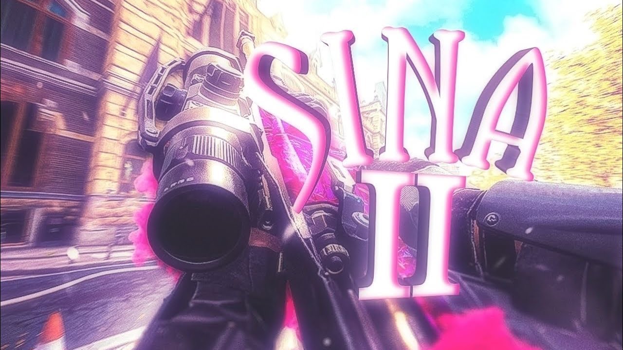 Highest Drop Presents : SINA #2 (Modern Warfare II ) TeamTage