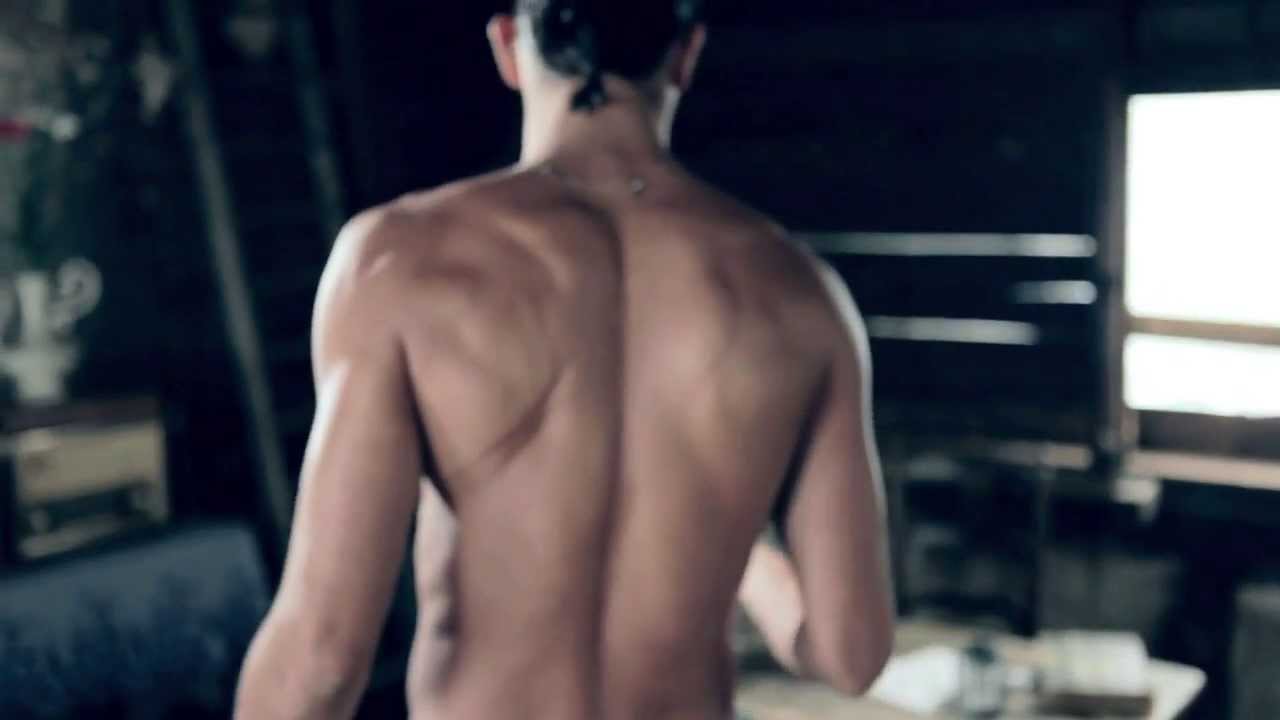Marlon Teixeira - Chapter 1 - Dressed to kill by Nicolas Valois for Soon International