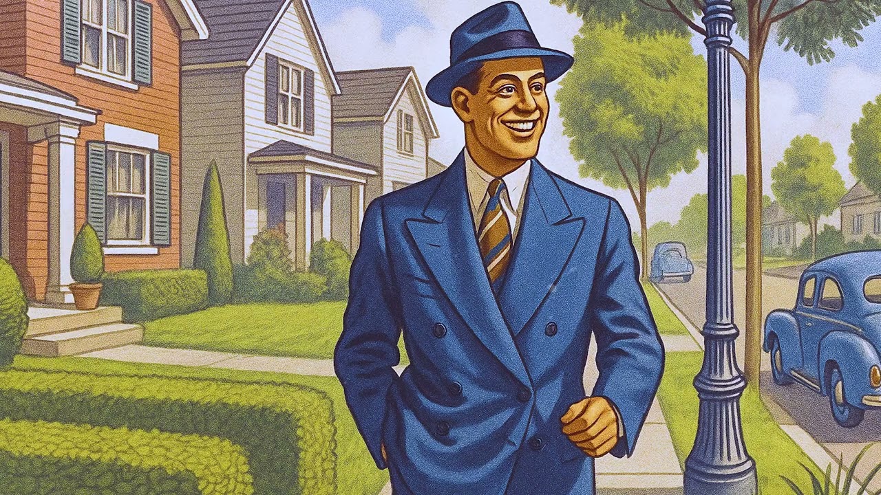 Boost YOUR MOOD with Vintage Jazz || 1930s - 1940s Happy Vintage Music