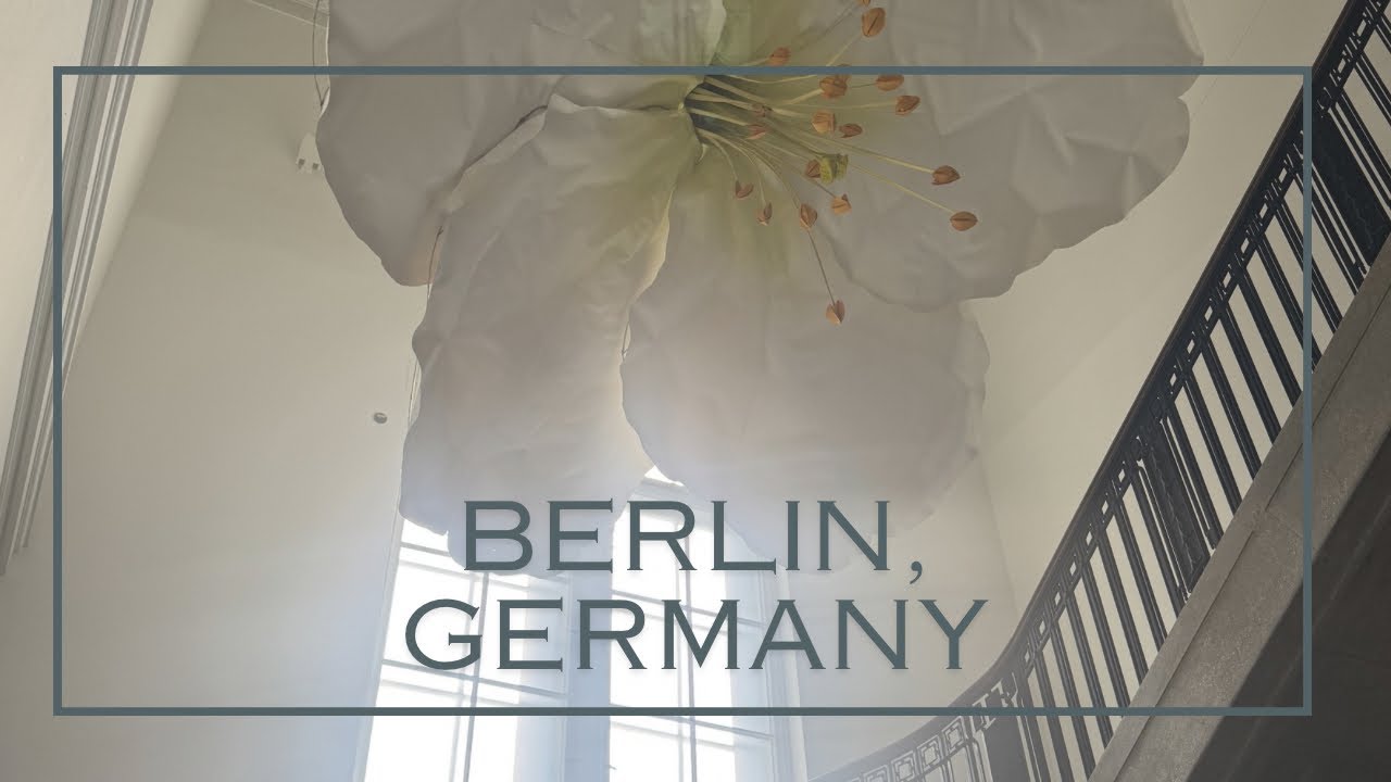 Berlin, Germany ベルリン3泊4日ひとり旅