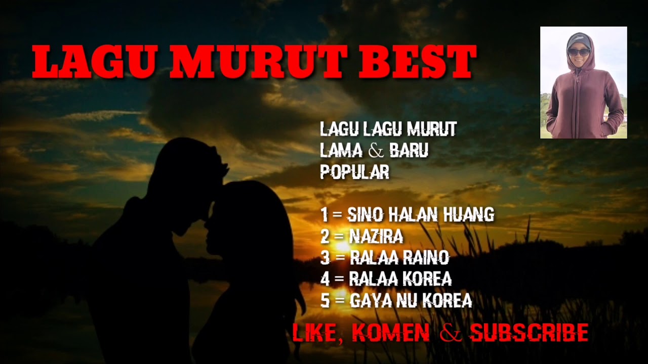 5 Lagu Murut Best -Lagu Lama & Baru Popular