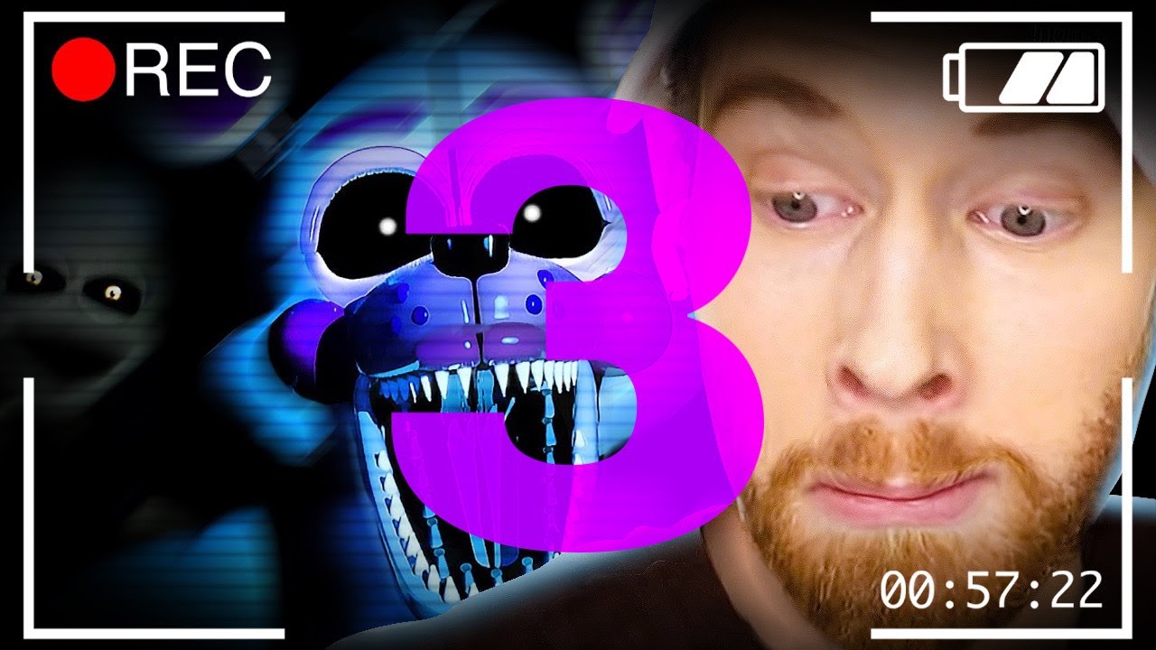FIVE NIGHTS AT FREDDY'S - СЕСТРИНСКОЕ МЕСТО (ЧАСТЬ 3!)