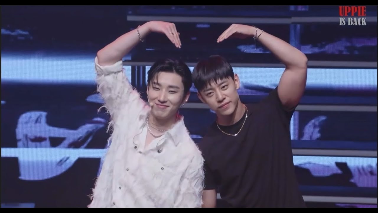 [ENGSUB] 230715 - DAEHYUN and JONGUP full ment [UPPIE IS BACK fan concert]
