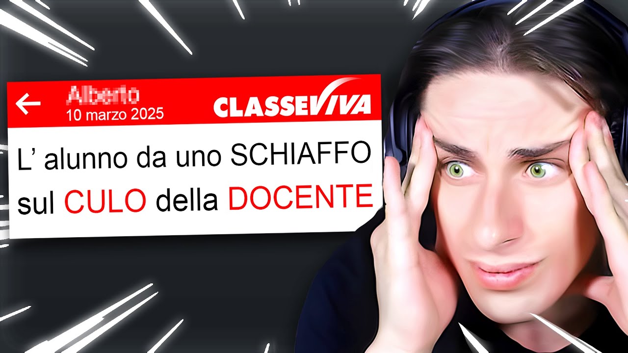 Le PEGGIORI NOTE dei miei ISCRITTI