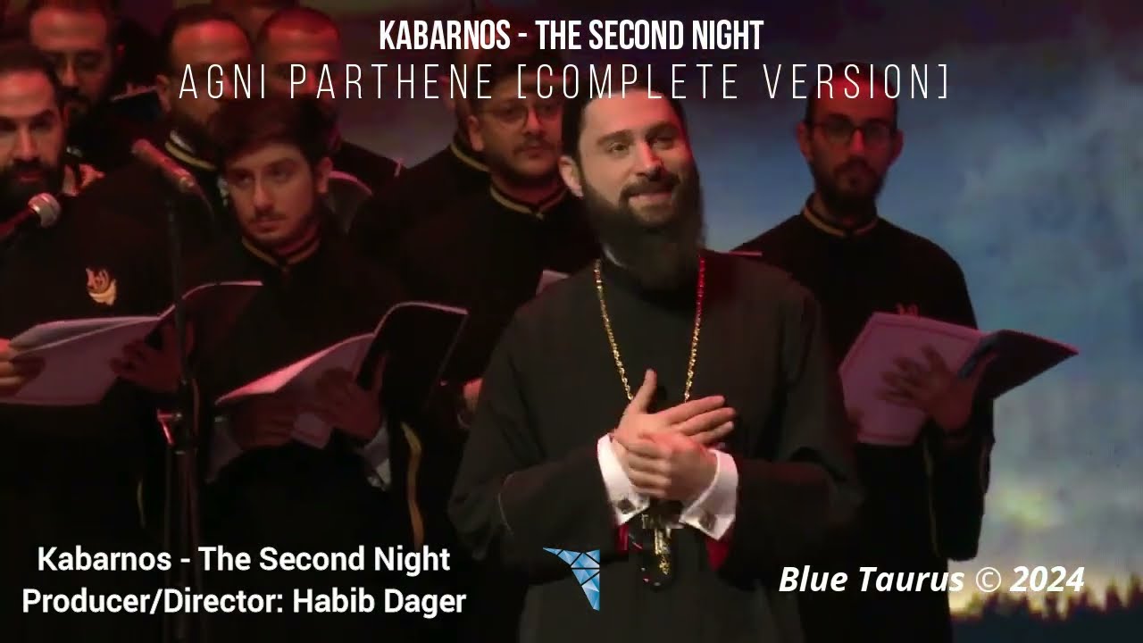 #kabarnos - #The #second cond #night - #agni  Parthene #complete #meditationmusic #livestream