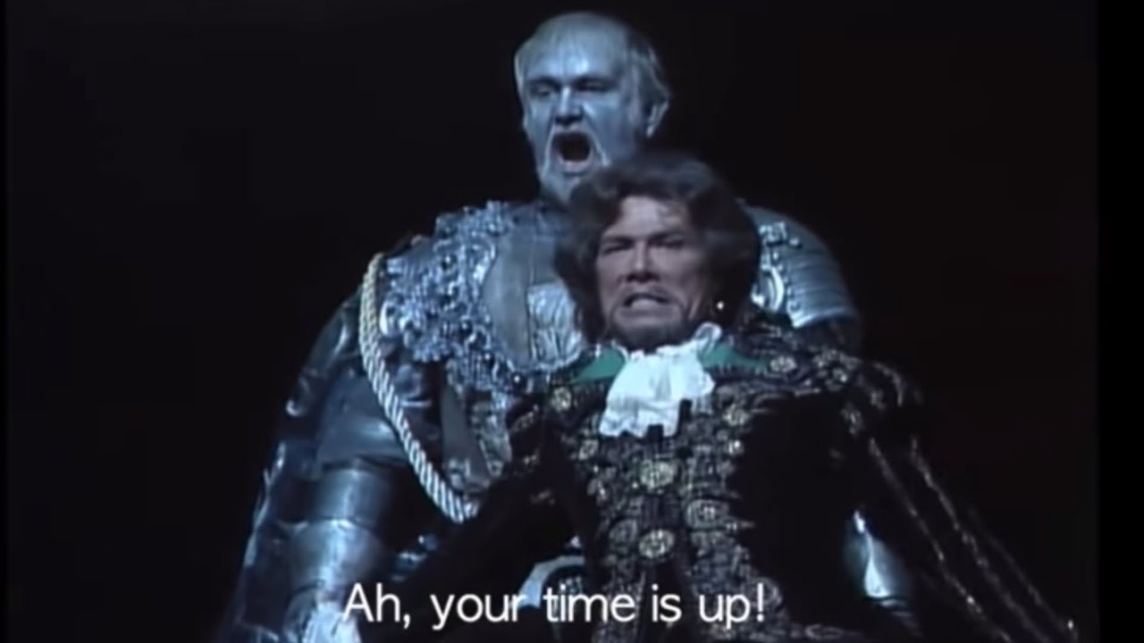 Mozart | Don Giovanni | The Don Goes to Hell