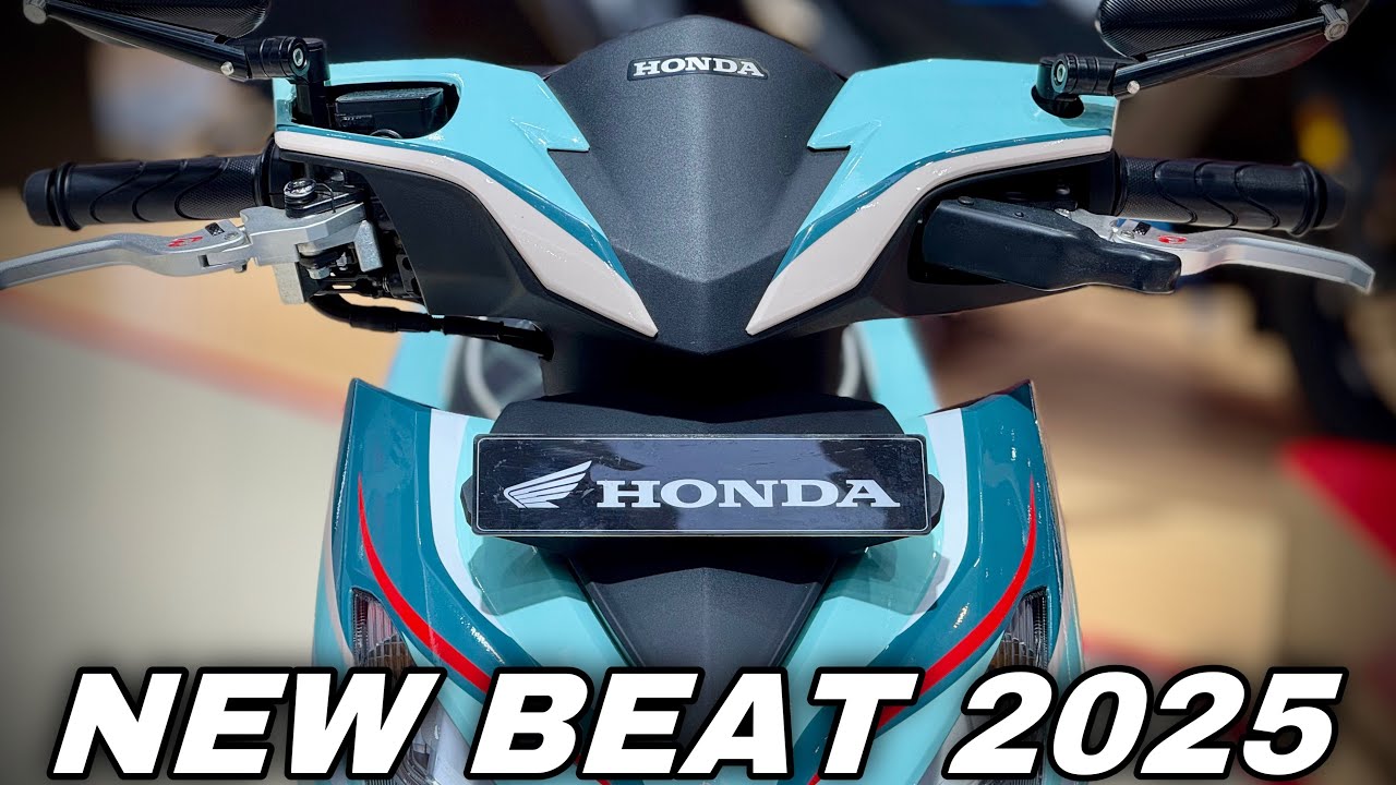 KEREN PARAH‼️HONDA BEAT DELUXE TERBARU VERSI ANIME