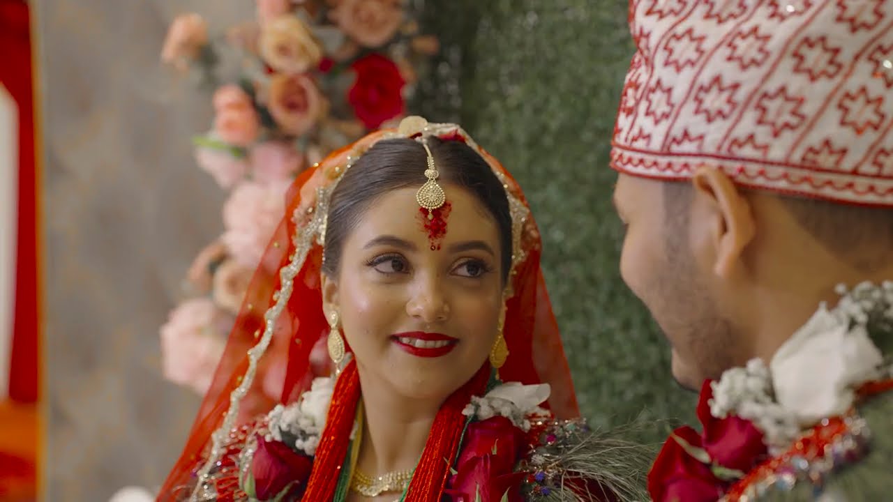 Dev & Satyika Wedding Highlights