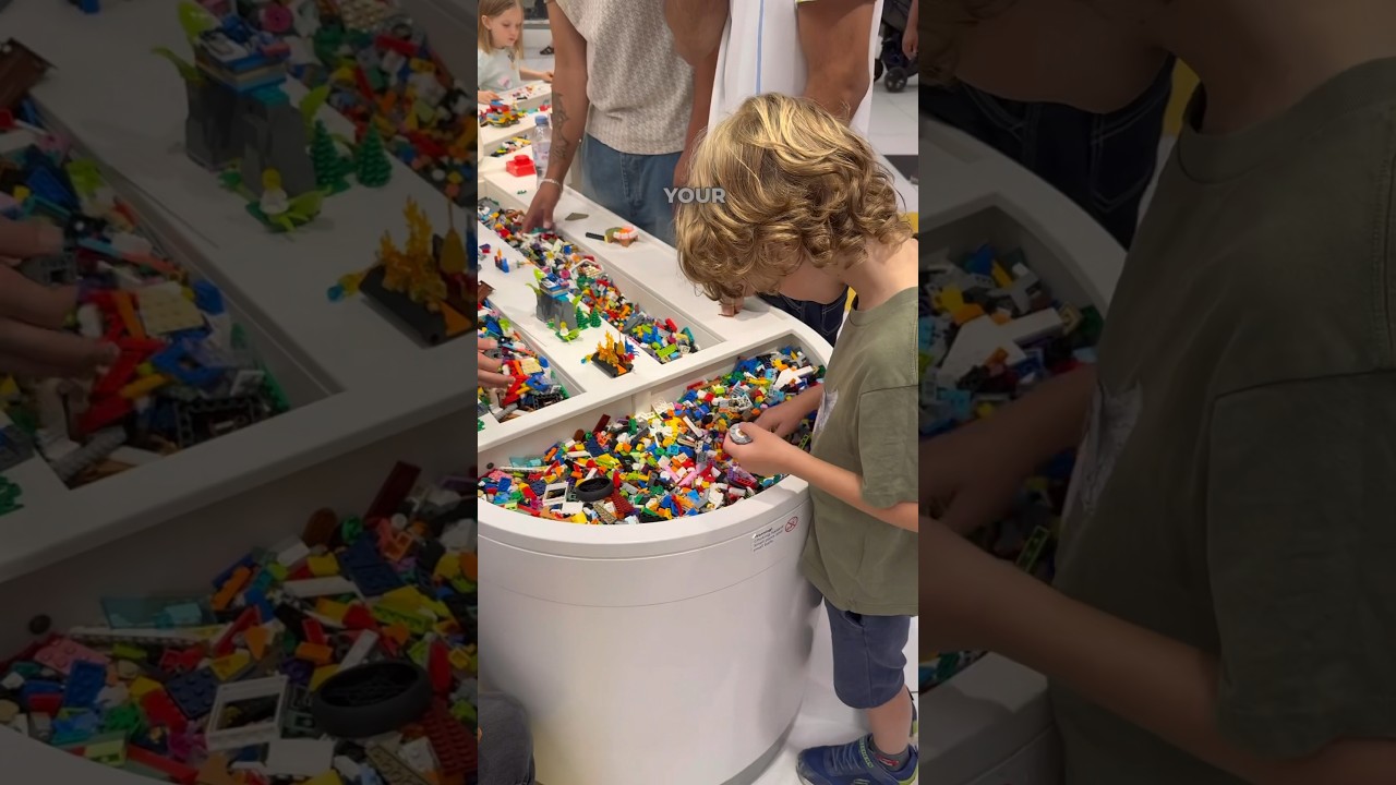 LEGO store in London | malayali travel vlogger