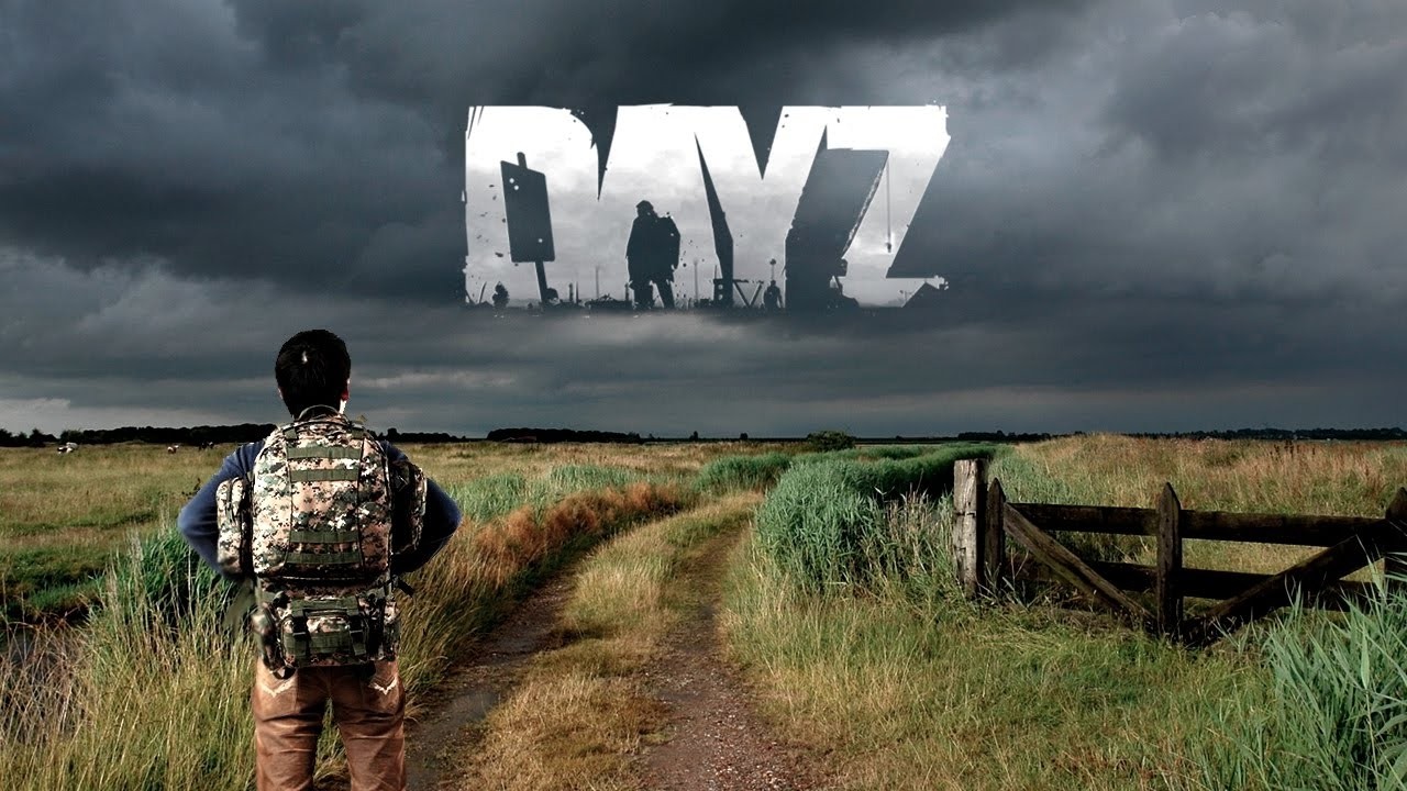 Выживаю на The Nightmares DayZ PVE / Ищем штаны и деньги