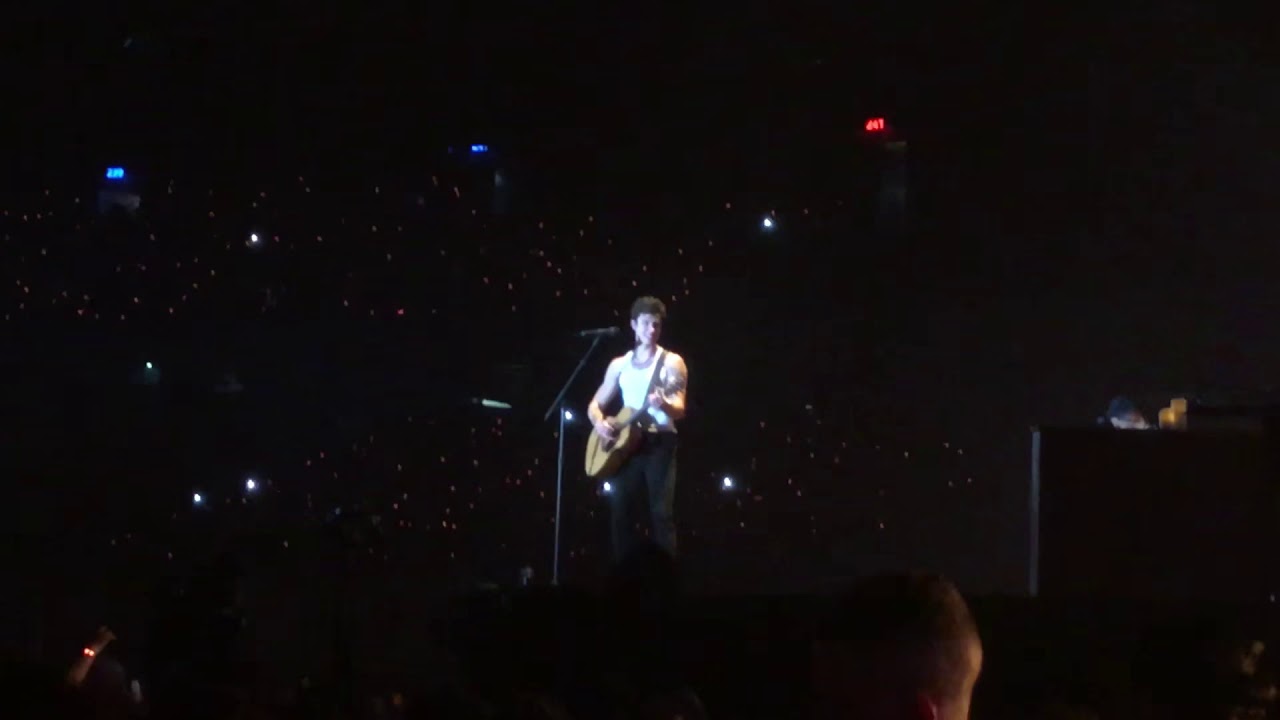 Shawn Mendes - Fallin’ All In You 06.09.2019  ROGERS CENTRE TORONTO