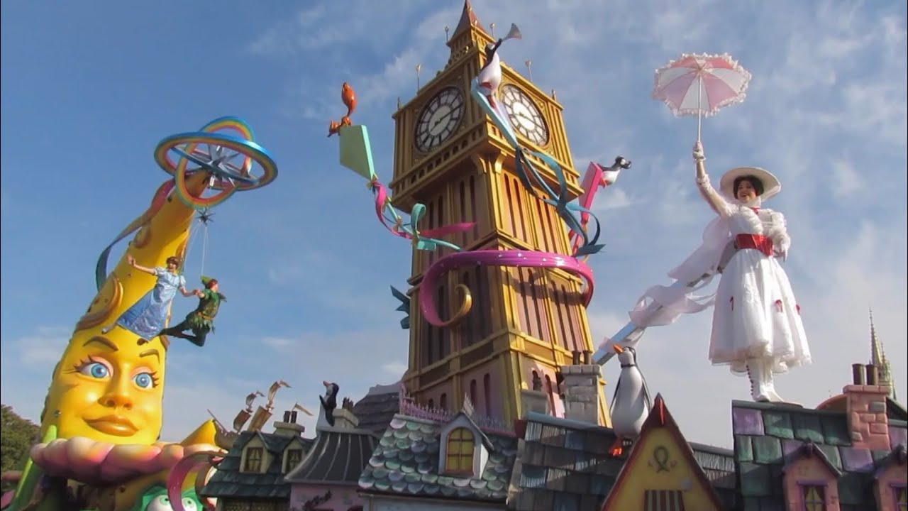 【TDL】ドリーミング・アップ！ 2019/3/19