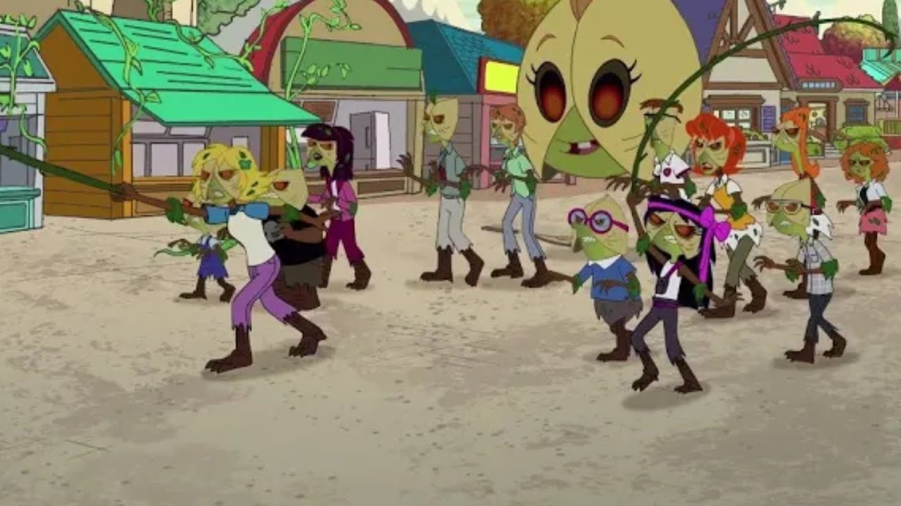 Milo Murphy's Law - Defeating Derek Part 1 (Clip)