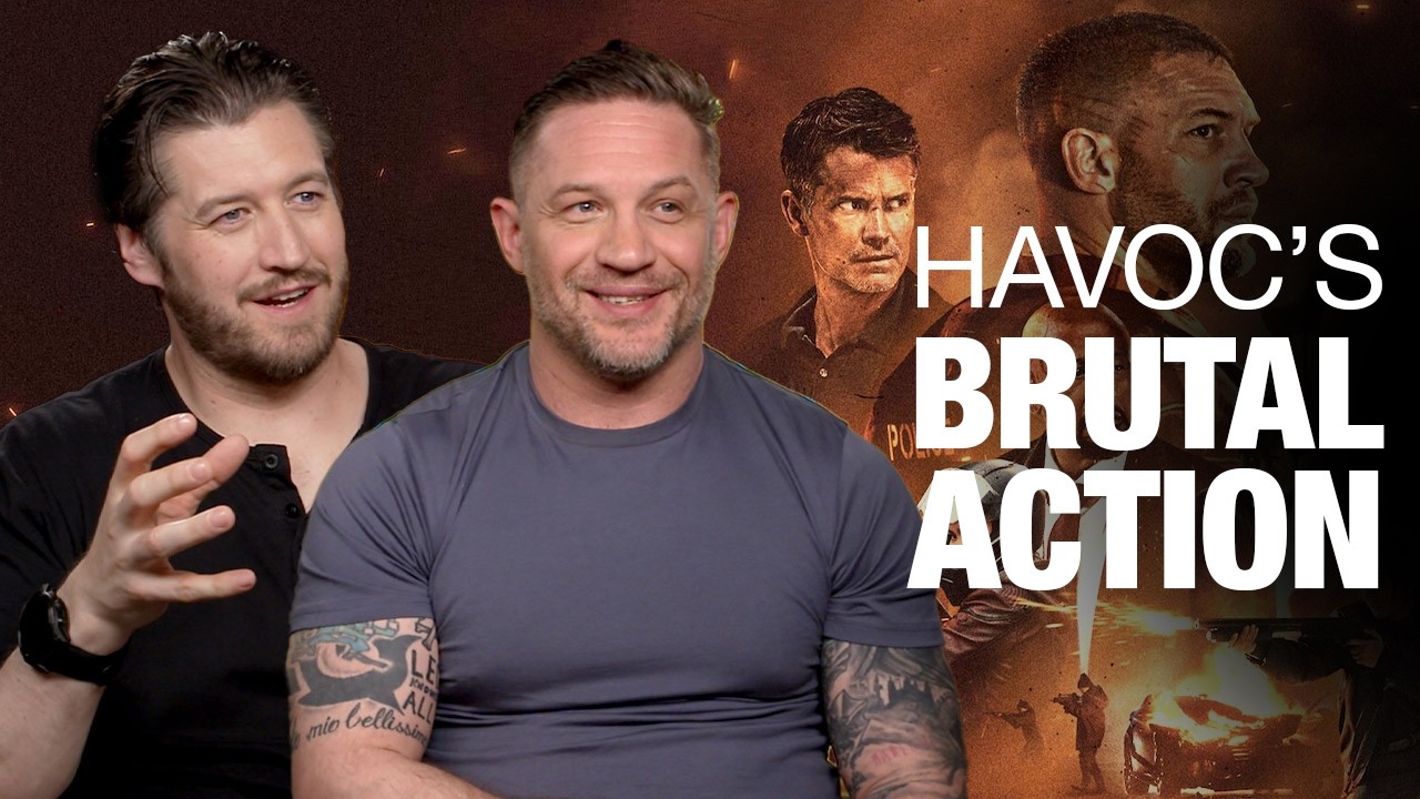 From The Raid to Havoc: How Gareth Evans Directs Action