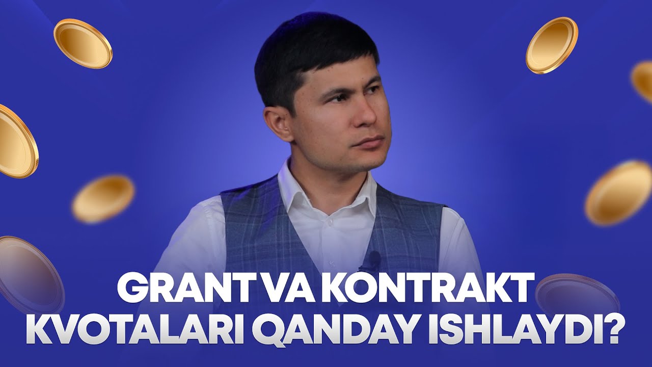 Grantmi yoki kontrakt: kvotalar qanday ajratiladi?