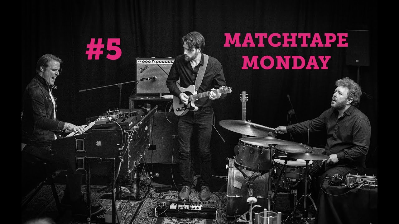 Martin Meixner – Matchtape Monday [#5] – Across Country