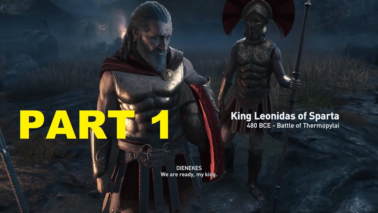 Assassins Creed Odyssey HD Gameplay PC PART-1 #assassinscreed #odyssey #assassinscreedodyssey #pc