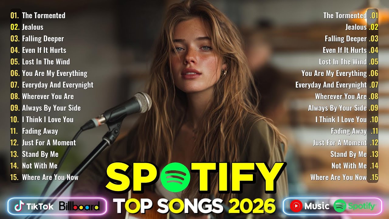 Trending Tiktok Songs 2026 🎵 Pop Love Songs | Ariana Grande, Ruth B, Olivia Rodrigo, Taylor Swift