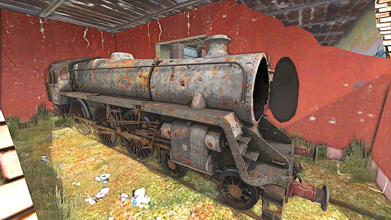 STRANGE FIND in this FORGOTTEN PLACE!