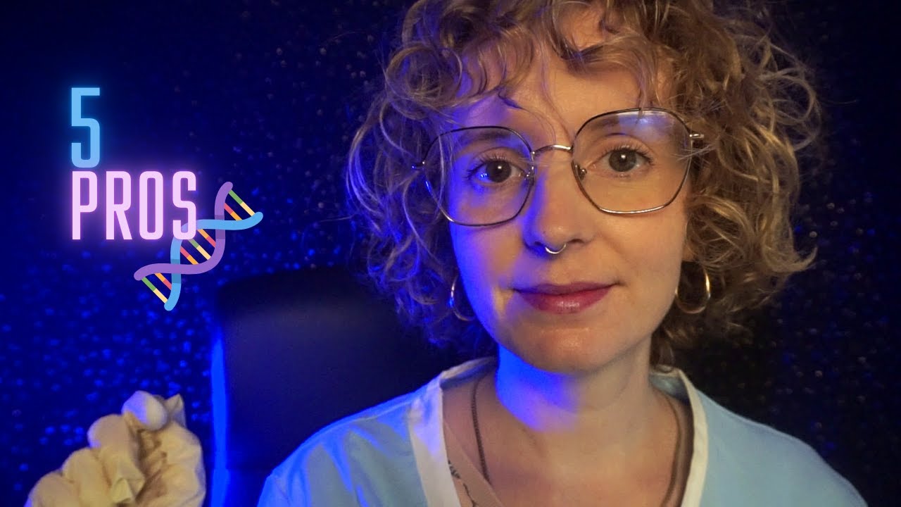 ASMR | 5 RP Médicaux - 🩺Check-up complet de début d'année !