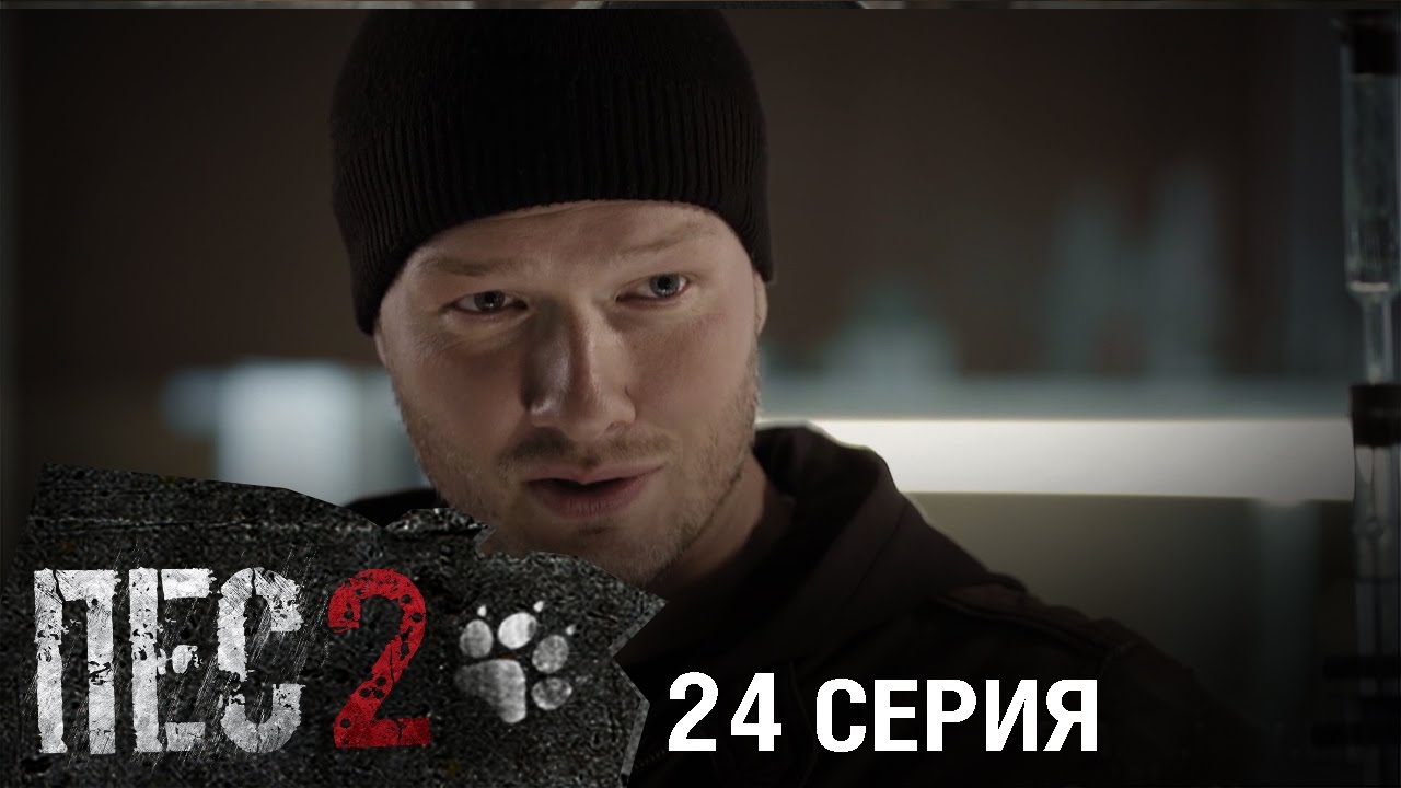 Сериал Пес - 2 сезон - 24 серия - ПРЕМЬЕРА