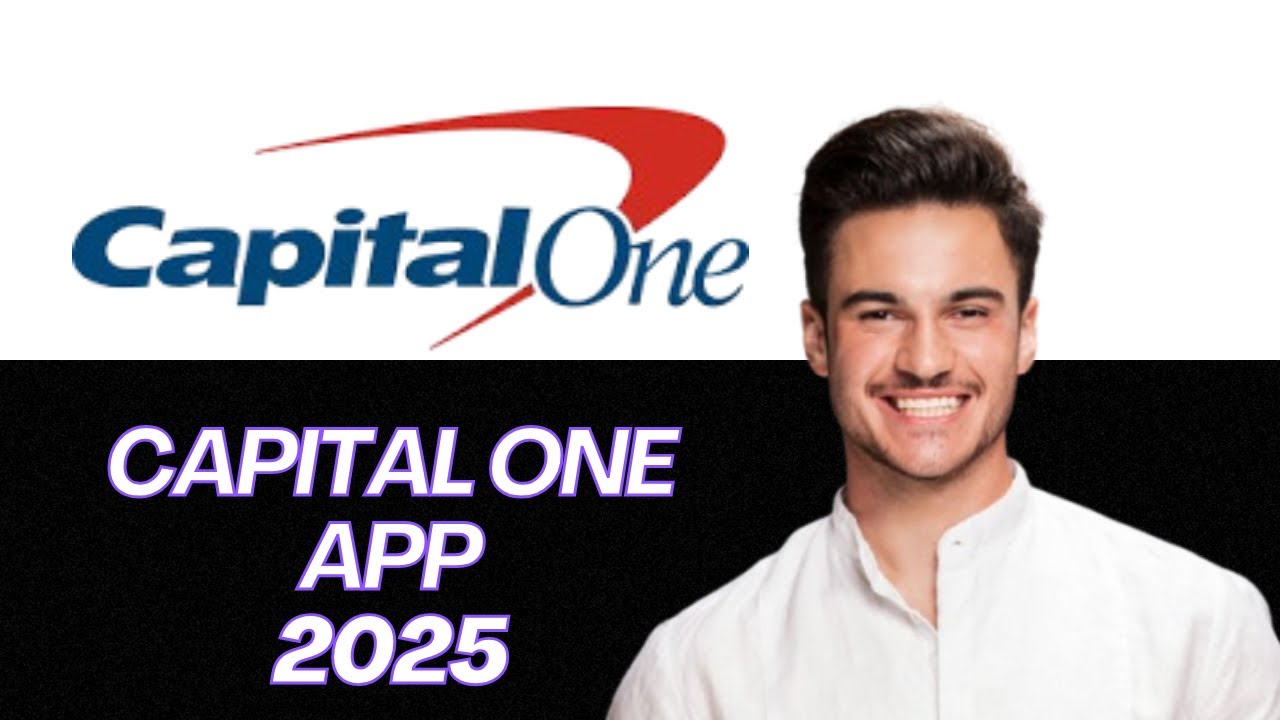 NEW | Capital One Mobile &ndash; Review 2025 | Banking, Credit Cards & Features Breakdown