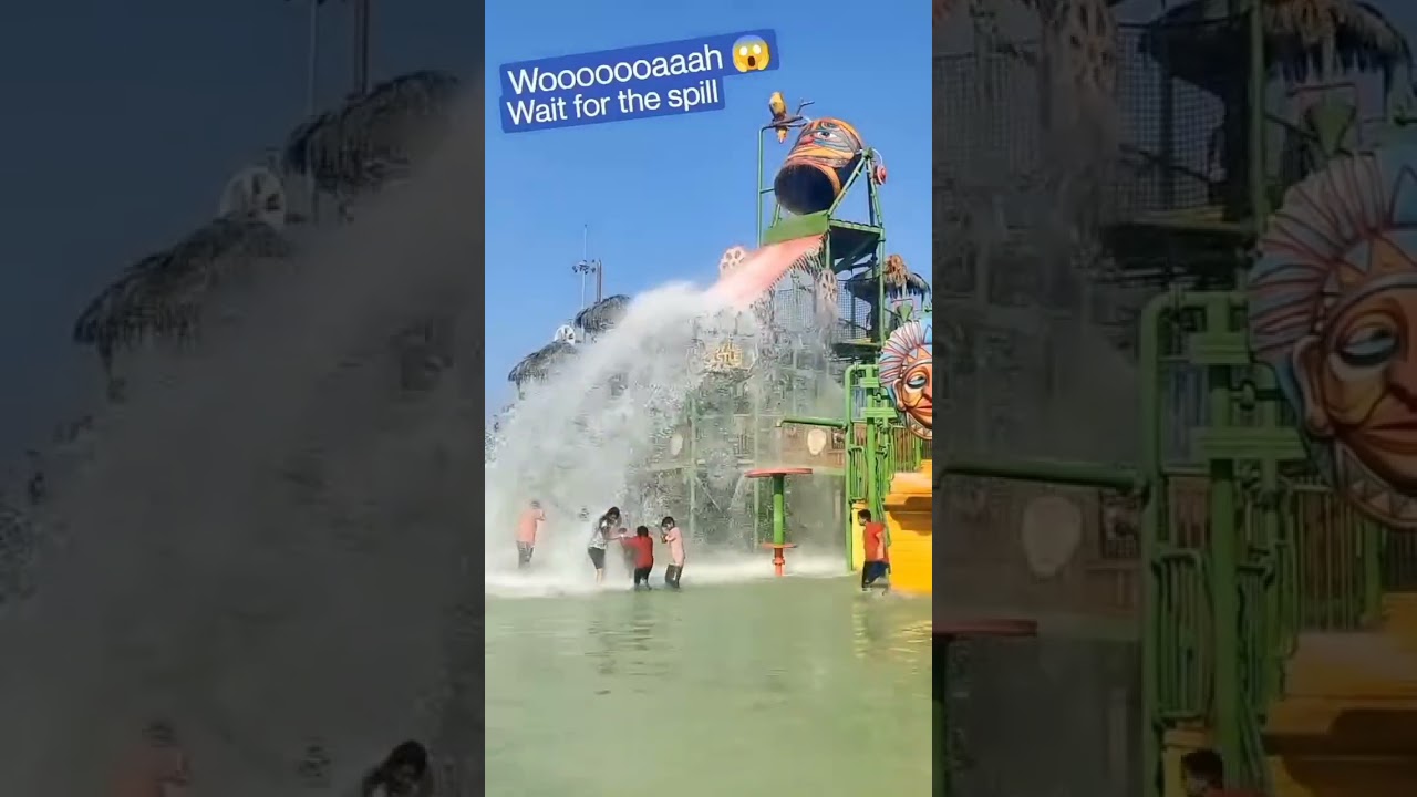 😲❤HIDDEN WATER PARK IN DEHRADUN 😲❤#uttarakhand #visit #share #subscribe #support #like ❤