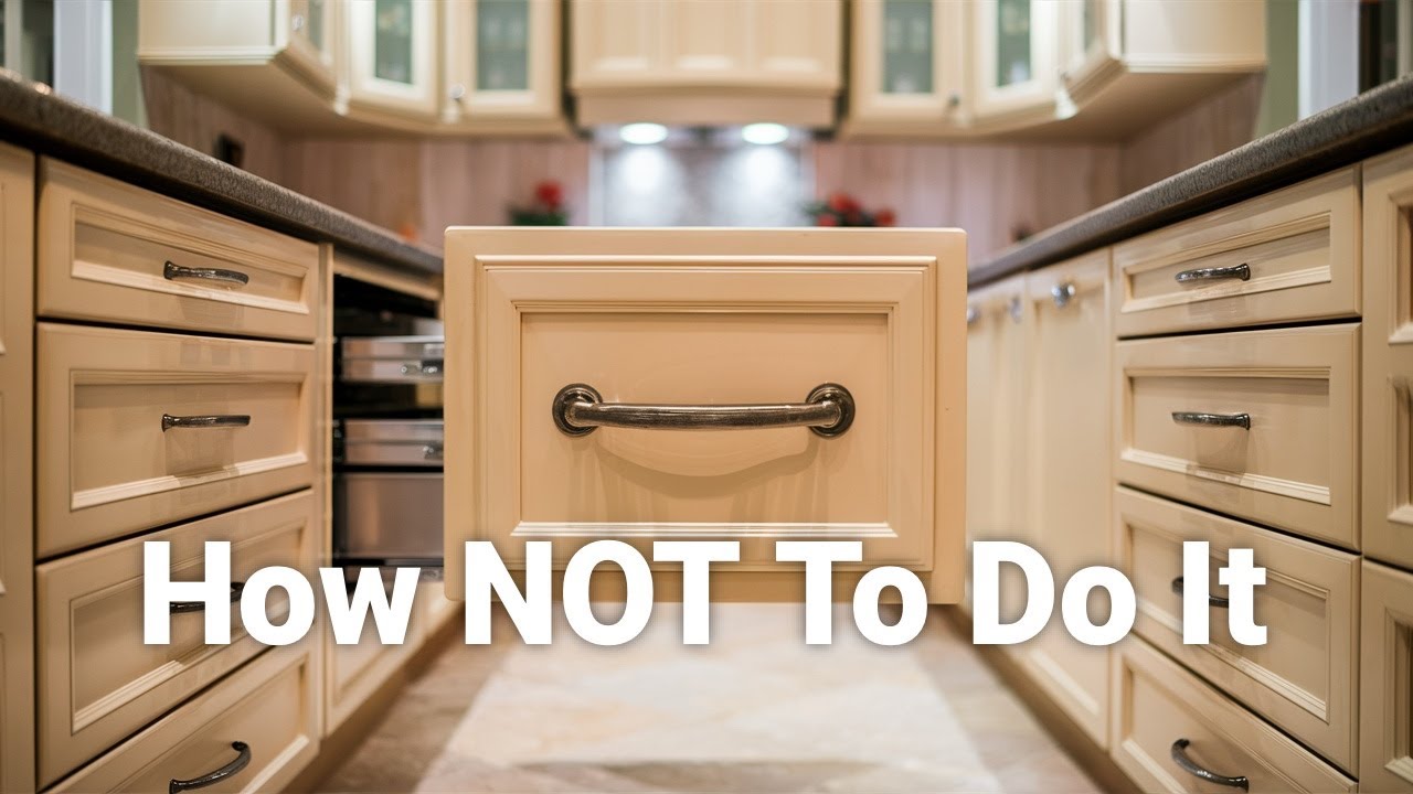 Why Kitchen Gola Profile Handles are Worth the Investment