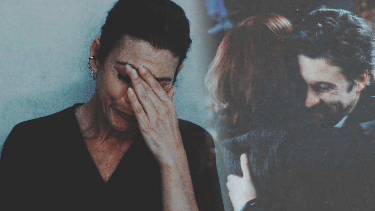 addison & derek | he's not here [18x3]