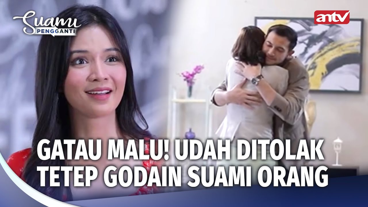 Pelakor Nekat Godain Saka Didepan Istri Sah! | Suami Pengganti Eps 78 (FULL)