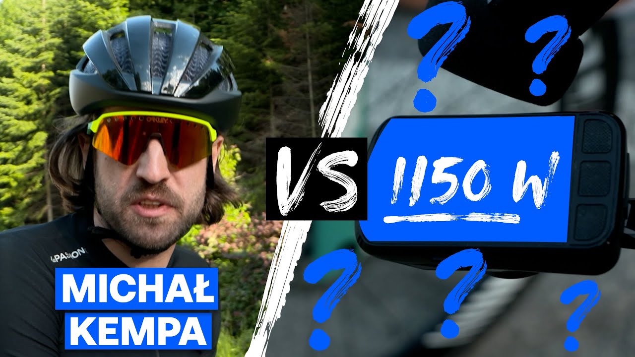 Michał Kempa kontra ZAWODOWY SPRINTER! Zmierzyliśmy ich moc!