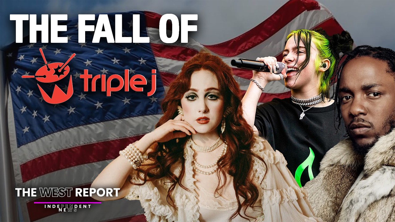 Major labels dominance over Australian music industry | The West Report