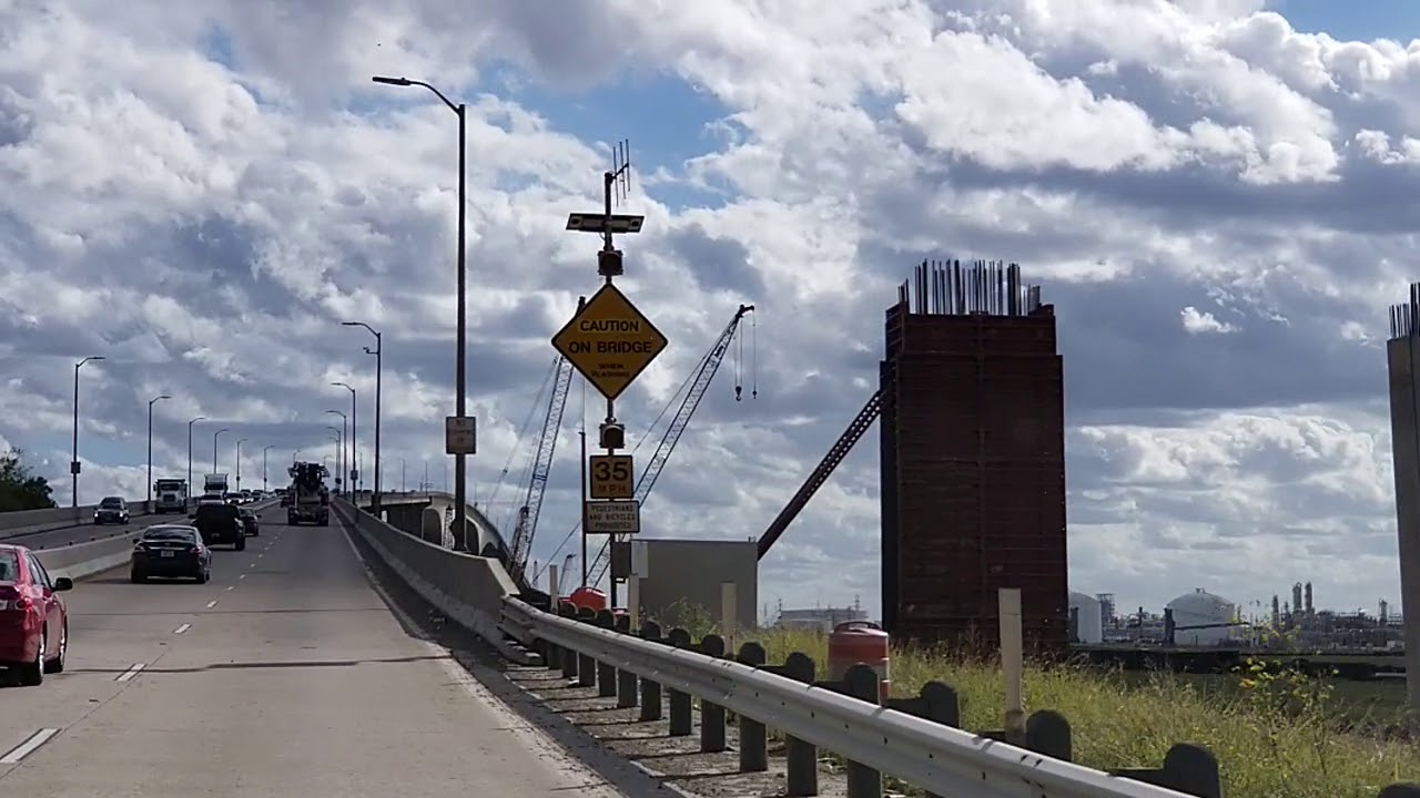 From East of Houston to Missouri City in the Southwest | Beltway 8