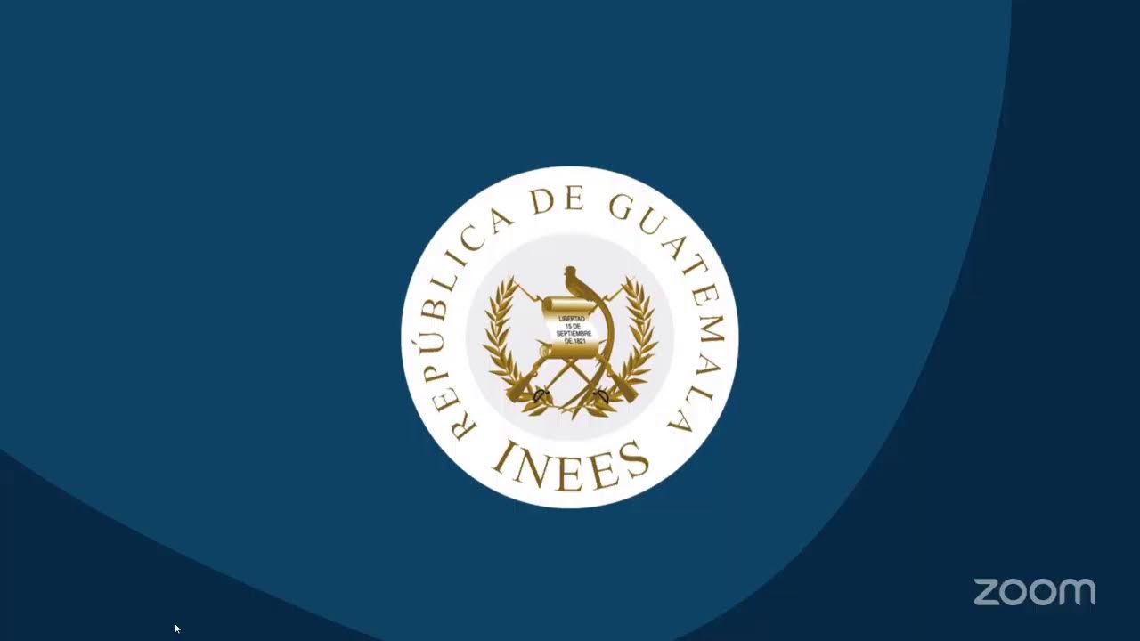 Webinar,  INEES-SVET ESNNA en VT abril 2025