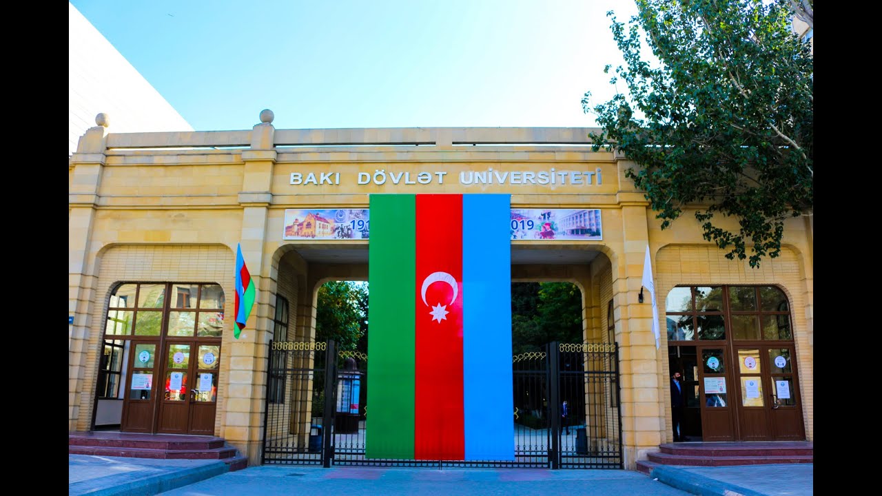 Bizim Universitet - BDU 100 il (2019)